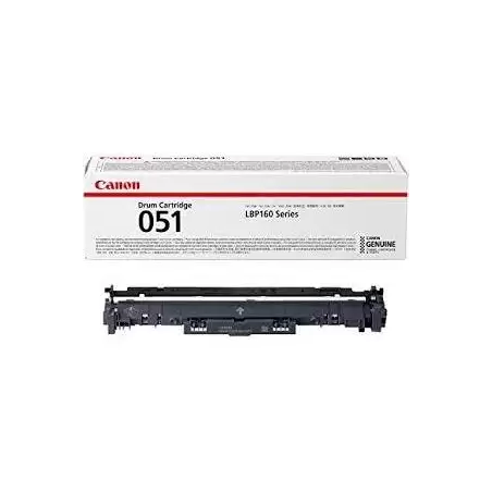 (2170C001) CANON TAMBOR NEGRO I-SENSYS LBP162DW / MF264DW