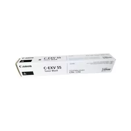 (2182C002) CANON TONER NEGRO IR ADVANCE C256I/C356I/C356P - C-EXV55BK