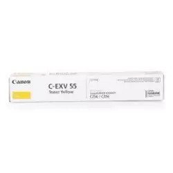 (2185C002) CANON TONER AMARILLO IR ADVANCE C256I/C356I/C356P - C-EXV55Y