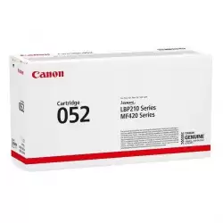 (2199C002) CANON TONER NEGRO I-SENSYS LBP 210/212DW/214DW/215X - MF 420/421DW/424DW/426DW/428X/429DW/429X - 052