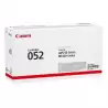 (2199C002) CANON TONER NEGRO I-SENSYS LBP 210/212DW/214DW/215X - MF 420/421DW/424DW/426DW/428X/429DW/429X - 052