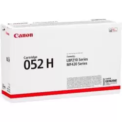 (2200C002) CANON TONER NEGRO I-SENSYS LBP 210/212DW/214DW/215X - MF 420/421DW/424DW/426DW/428X/429DW/429X - 052H