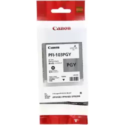 (2214B001AA) CANON TINTA GRIS FOTO IPF 5100/6100 - PFI 103PGY