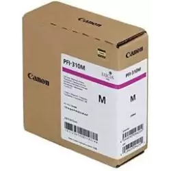 (2361C001AA) CANON TINTA MAGENTA PHOTO CANON TX 2000/3000/4000 - PFI 310M