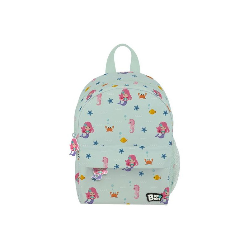 (37740001) GRAFOPLÁS MOCHILA KIDS BITS&BOBS 24 BAJO EL MAR