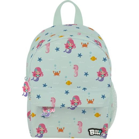 (37740001) GRAFOPLÁS MOCHILA KIDS BITS&BOBS 24 BAJO EL MAR