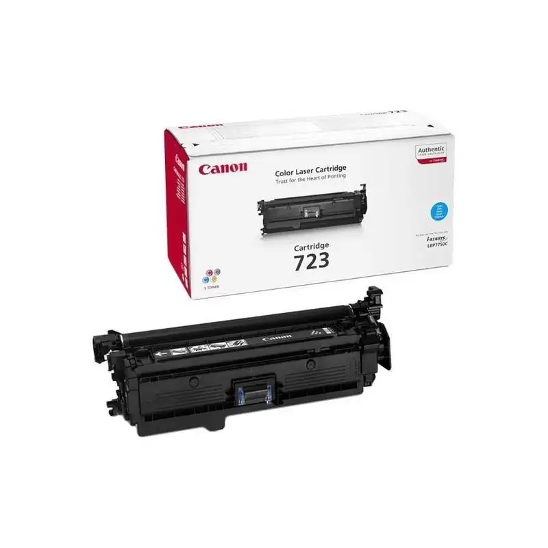 (2643B002AA) CANON TONER CIAN LBP 7750CDN - 723C