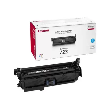 (2643B002AA) CANON TONER CIAN LBP 7750CDN - 723C
