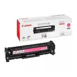(2660B002AA) CANON TONER MAGENTA LBP 7200CDN - SERIE MF 83XX - CRG 718M