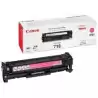 (2660B002AA) CANON TONER MAGENTA LBP 7200CDN - SERIE MF 83XX - CRG 718M
