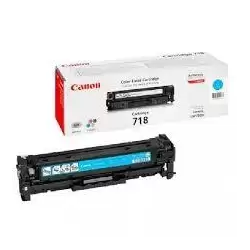 (2661B002AA) CANON TONER CIAN LBP 7200CDN - SERIE MF 83XX - CRG 718C