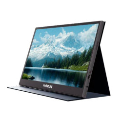 (NXMP15FHD11) NILOX MONITOR PORTATIL FHD IPS DE PANTALLA 15,6"