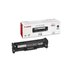 (2662B002AA) CANON TONER NEGRO LBP 7200CDN - SERIE MF 83XX - CRG 718BK