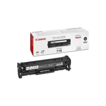 (2662B002AA) CANON TONER NEGRO LBP 7200CDN - SERIE MF 83XX - CRG 718BK
