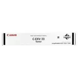 (2785B002) CANON TONER NEGRO IR 2520/2520I/2525/2525I/2530/2530I - C-EXV33