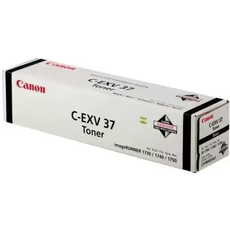 (2787B002AA) CANON TONER NEGRO IR 1730I/40I/50I - C-EXV37