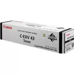 (2788B002) CANON TONER NEGRO IR 400I/400IF/500I/500IF - C-EXV43