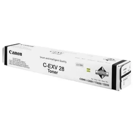 (2789B002) CANON TONER NEGRO IRC 5045/45I/51/51I - C-EXV28BK