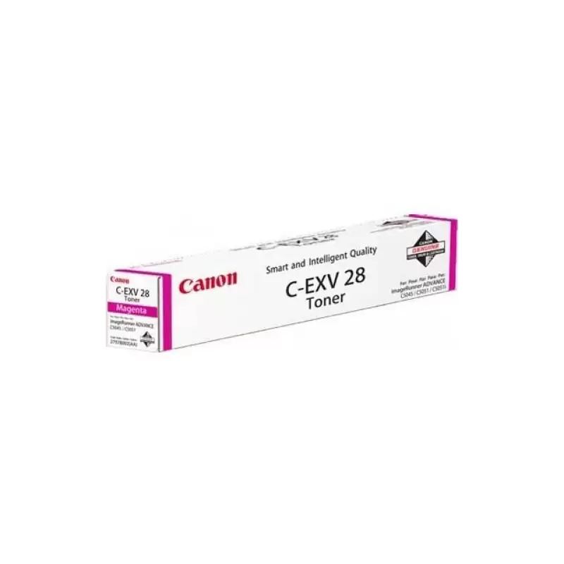 (2797B002) CANON TONER MAGENTA IRC 5045/45I/51/51I - C-EXV28M