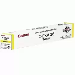 (2801B002) CANON TONER AMARILLO IRC 5045/45I/51/51I - C-EXV28Y