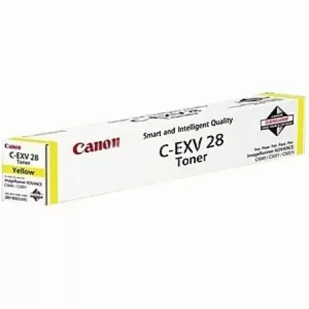 (2801B002) CANON TONER AMARILLO IRC 5045/45I/51/51I - C-EXV28Y