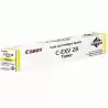 (2801B002) CANON TONER AMARILLO IRC 5045/45I/51/51I - C-EXV28Y