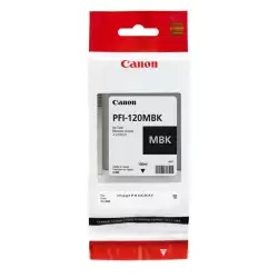 (2884C001AA) CANON TINTA NEGRO MATE TM 200/205/300/305 - PFI 120MBK