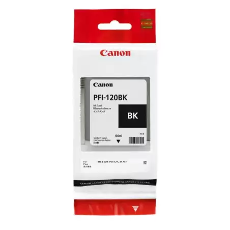 (2885C001AA) CANON TINTA NEGRO TM 200/205/300/305 - PFI 120BK