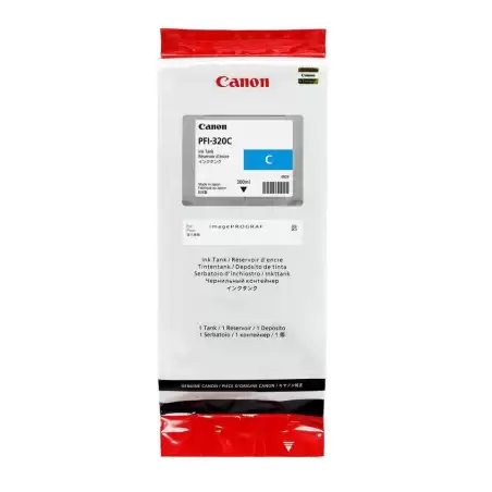 (2891C001AA) CANON TINTA CIAN TM 200/205/300/305 - PFI 320C