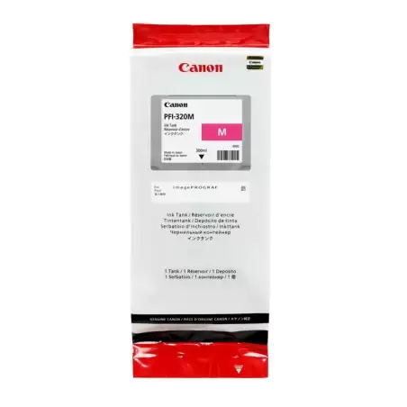 (2892C001AA) CANON TINTA MAGENTA TM 200/205/300/305 - PFI 320M