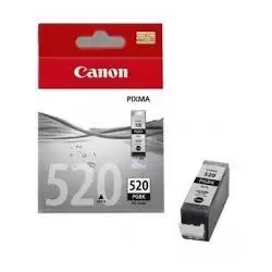 (2932B001) CANON TINTA NEGRO PIXMA IP 3600/4600 - PGI 520BK