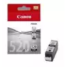 (2932B001) CANON TINTA NEGRO PIXMA IP 3600/4600 - PGI 520BK