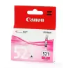 (2935B001) CANON TINTA MAGENTA PIXMA MP 620/630/980 - CLI 521M