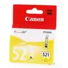 (2936B001) CANON TINTA AMARILLO PIXMA MP 620/630/980 - CLI 521Y