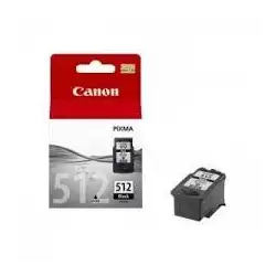 (2969B001) CANON TINTA NEGRO PIXMA IP 2700 - MP 240/250/260/270/480/490/495- MX 320/330/340/350/360 - PG 512