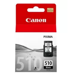 (2970B001) CANON TINTA NEGRO PIXMA MP 240/260/280/480 - PG 510