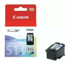 (2971B001) CANON TINTA TRICOLOR PIXMA MP 240/260/480 - CL 513