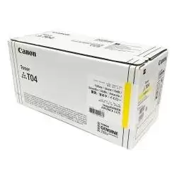 (2977C001) CANON TONER AMARILLO IR-ADV C470/DX C470 - IRC 470 - T04Y