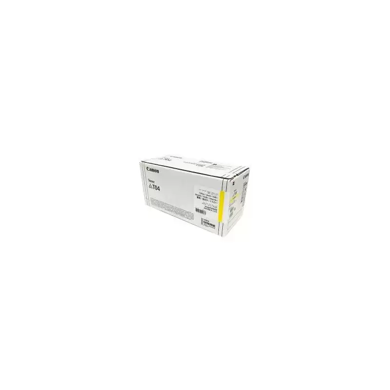 (2977C001) CANON TONER AMARILLO IR-ADV C470/DX C470 - IRC 470 - T04Y