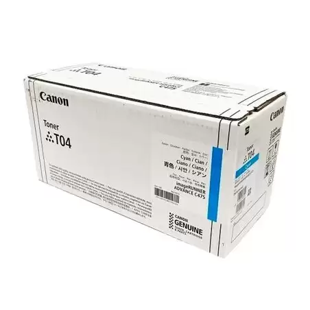 (2979C001) CANON TONER CIAN IR-ADV C470/DX C470 - IRC 470 - T04C