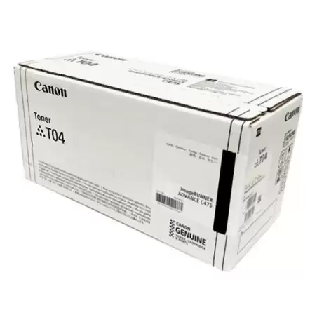 (2980C001) CANON TONER NEGRO IR-ADV C470/DX C470 - IRC 470 - T04BK