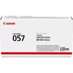 (3009C002) CANON TONER NEGRO LBP 220 SERIES - MF 440 - 057