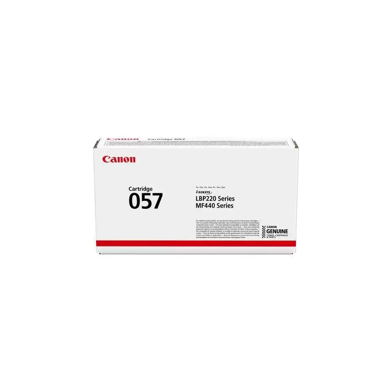 (3009C002) CANON TONER NEGRO LBP 220 SERIES - MF 440 - 057