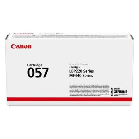 (3009C002) CANON TONER NEGRO LBP 220 SERIES - MF 440 - 057