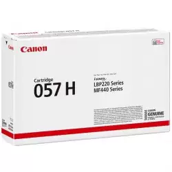 (3010C002) CANON TONER NEGRO LBP 220 SERIES - MF 440 - 057H