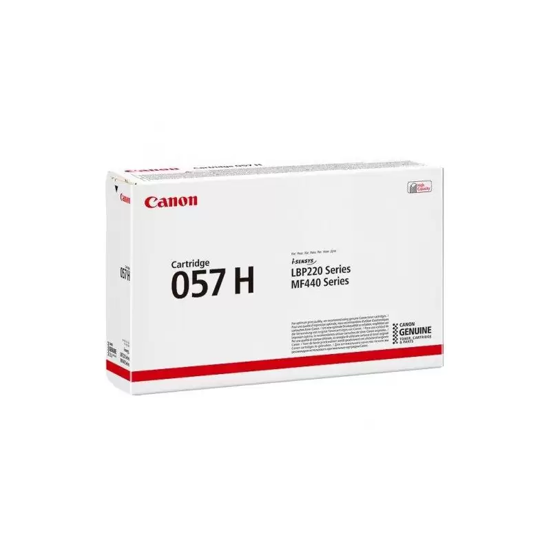 (3010C002) CANON TONER NEGRO LBP 220 SERIES - MF 440 - 057H