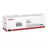 (3013C002) CANON TONER AMARILLO I-SENSYS LBP 664CX/663CDW - MF 744CDW/742CDW/746CX - 055Y
