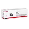 (3014C002) CANON TONER MAGENTA I-SENSYS LBP 664CX/663CDW - MF 744CDW/742CDW/746CX - 055M