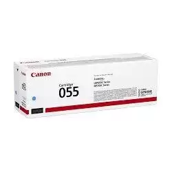 (3015C002) CANON TONER CIAN I-SENSYS LBP 664CX/663CDW - MF 744CDW/742CDW/746CX - 055C