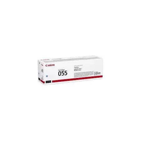 (3015C002) CANON TONER CIAN I-SENSYS LBP 664CX/663CDW - MF 744CDW/742CDW/746CX - 055C